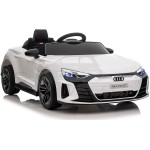 Skorpion Wheels Παιδικό Αυτοκίνητο Skorpion Audi RS E-Tron GT Original 12V Λευκό 5246037 / W 5202200004733