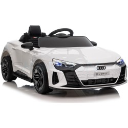 Skorpion Wheels Παιδικό Αυτοκίνητο Skorpion Audi RS E-Tron GT Original 12V Λευκό 5246037 / W 5202200004733
