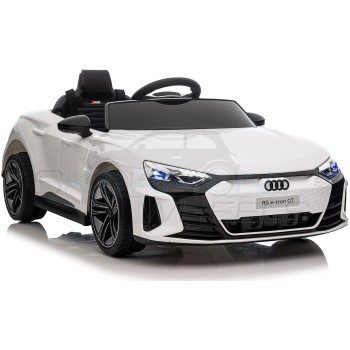 Skorpion Wheels Παιδικό Αυτοκίνητο Skorpion Audi RS E-Tron GT Original 12V Λευκό 5246037 / W 5202200004733