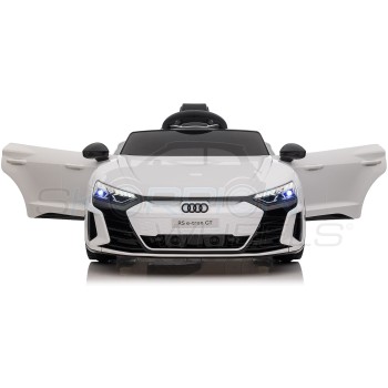 Skorpion Wheels Παιδικό Αυτοκίνητο Skorpion Audi RS E-Tron GT Original 12V Λευκό 5246037 / W 5202200004733