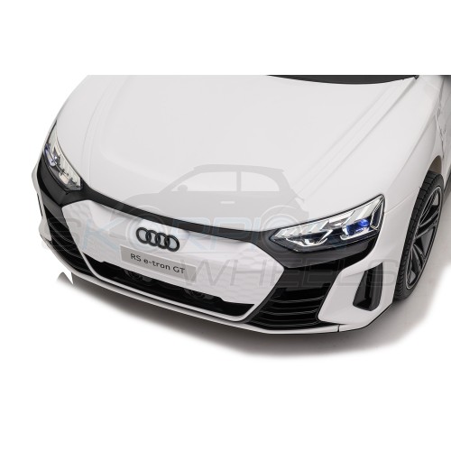 Skorpion Wheels Audi RS E-Tron GT 12V Original White 5246037 / W 5202200004733