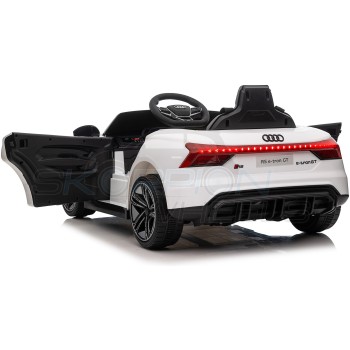 Skorpion Wheels Παιδικό Αυτοκίνητο Skorpion Audi RS E-Tron GT Original 12V Λευκό 5246037 / W 5202200004733