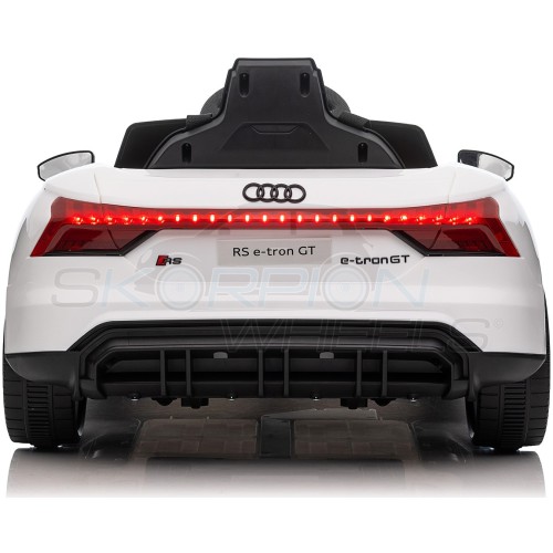 Skorpion Wheels Audi RS E-Tron GT 12V Original White 5246037 / W 5202200004733