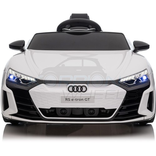 Skorpion Wheels Παιδικό Αυτοκίνητο Skorpion Audi RS E-Tron GT Original 12V Λευκό 5246037 / W 5202200004733