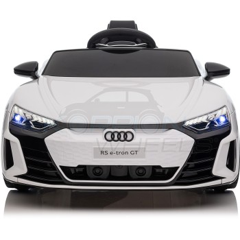 Skorpion Wheels Παιδικό Αυτοκίνητο Skorpion Audi RS E-Tron GT Original 12V Λευκό 5246037 / W 5202200004733