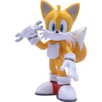 Gama Brands Sonic The Hedgehog Buildable Φιγούρα Tails 10εκ. 10504129 787790989561