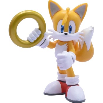 Gama Brands Sonic The Hedgehog Buildable Φιγούρα Tails 10εκ. 10504129 787790989561