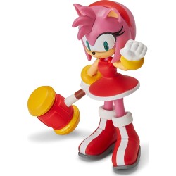 Gama Brands Sonic The Hedgehog Buildable Figures Amy 10504129 787790989660