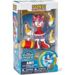 Gama Brands Sonic The Hedgehog Buildable Figures Amy 10504129 787790989660