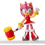 Gama Brands Sonic The Hedgehog Buildable Figures Amy 10504129 787790989660