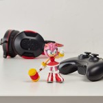 Gama Brands Sonic The Hedgehog Buildable Figures Amy 10504129 787790989660