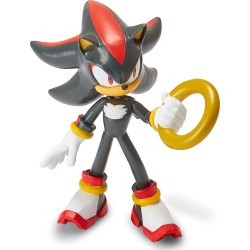 Gama Brands Sonic The Hedgehog Buildable Φιγούρα Shadow 10 εκ. 10504129 787790989769