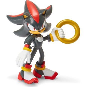 Gama Brands Sonic The Hedgehog Buildable Φιγούρα Shadow 10 εκ. 10504129 787790989769