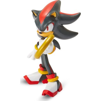 Gama Brands Sonic The Hedgehog Buildable Φιγούρα Shadow 10 εκ. 10504129 787790989769