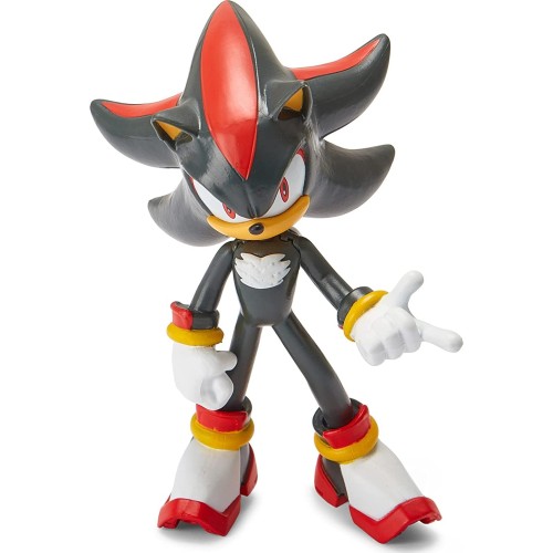 Gama Brands Sonic The Hedgehog Buildable Figures Shadow 10504129 787790989769