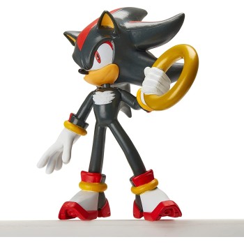 Gama Brands Sonic The Hedgehog Buildable Φιγούρα Shadow 10 εκ. 10504129 787790989769