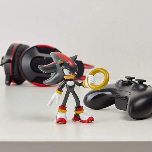 Gama Brands Sonic The Hedgehog Buildable Φιγούρα Shadow 10 εκ. 10504129 787790989769
