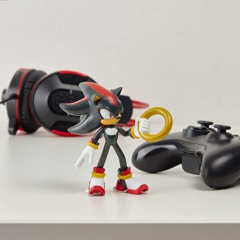 Gama Brands Sonic The Hedgehog Buildable Φιγούρα Shadow 10 εκ. 10504129 787790989769