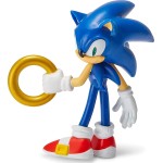 Gama Brands Sonic The Hedgehog Buildable Figures Sonic 10504129 787790989868