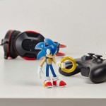 Gama Brands Sonic The Hedgehog Buildable Figures Sonic 10504129 787790989868