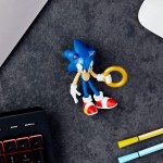 Gama Brands Sonic The Hedgehog Buildable Figures Sonic 10504129 787790989868