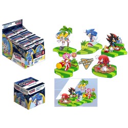 Gama Brands Blind Box Sonic series 3 Craftable - 1 item 10598106 787790981060