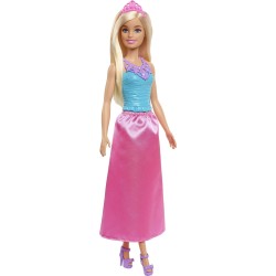Mattel Barbie opp Princess 3 HGR00 / HGR01 194735055784