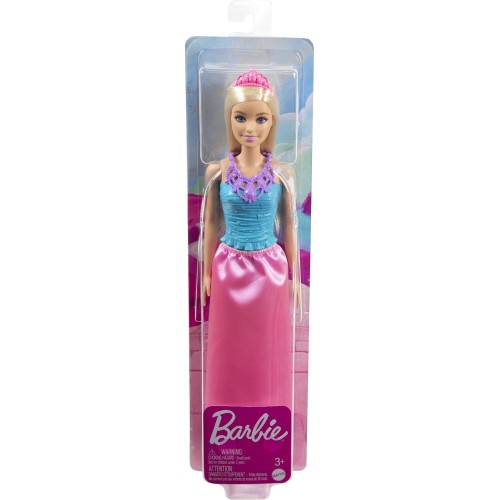 Mattel Barbie opp Princess 3 HGR00 / HGR01 194735055784