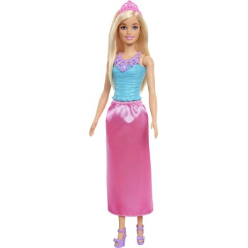 Mattel Barbie opp Princess 3 HGR00 / HGR01 194735055784