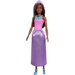 Mattel Barbie opp Princess 2 HGR00 / HGR02 194735055777