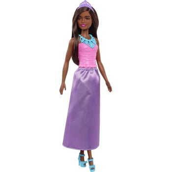 Mattel Barbie opp Princess 2 HGR00 / HGR02 194735055777