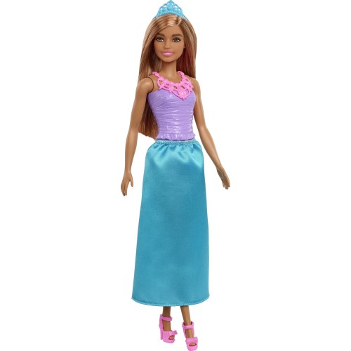 Mattel Barbie opp Princess 3 HGR00 / HGR03 194735055760