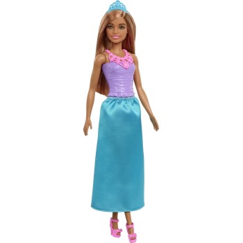 Mattel Barbie opp Princess 3 HGR00 / HGR03 194735055760