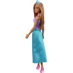 Mattel Barbie Πριγκιπικό Φόρεμα Γαλάζια Φούστα HGR00 / HGR03 194735055760