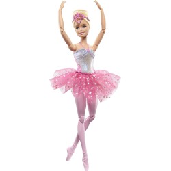 Mattel Barbie Μαγική Μπαλαρίνα HLC25 194735112241