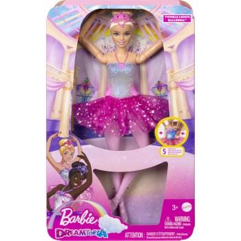Mattel Barbie Magic Ballerina HLC25 194735112241