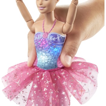 Mattel Barbie Μαγική Μπαλαρίνα HLC25 194735112241
