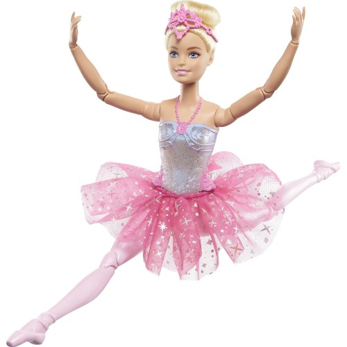 Mattel Barbie Μαγική Μπαλαρίνα HLC25 194735112241