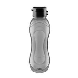 Diakakis imports Plastic Water Bottle 750ml 25x8x8 - 1 item 584752 5205698567391