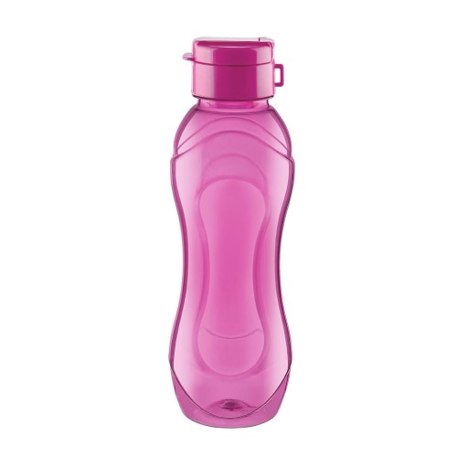 Diakakis imports Plastic Water Bottle 750ml 25x8x8 - 1 item 584752 5205698567391