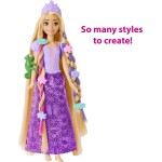 Mattel Disney Princess Ραπουνζέλ Ονειρικά Μαλλιά HLW18 194735120437