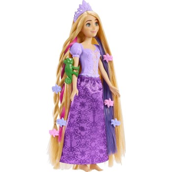 Mattel Disney Princess Ραπουνζέλ Ονειρικά Μαλλιά HLW18 194735120437