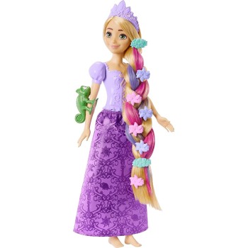 Mattel Disney Princess Ραπουνζέλ Ονειρικά Μαλλιά HLW18 194735120437