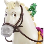 Mattel Disney Princess Toys, Rapunzel και Maximus Άλογο HLW23 194735120468