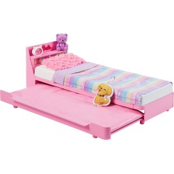 Mattel Barbie Bedtime Η Πρώτη Μου Barbie- Σετ Υπνοδωμάτιο HMM64 194735131624