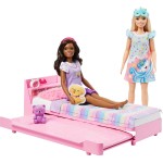 Mattel Barbie Bedtime Η Πρώτη Μου Barbie- Σετ Υπνοδωμάτιο HMM64 194735131624