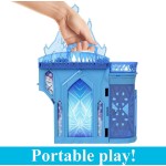 Mattel Frozen Elsas Snowy Μινι Κούκλες - Το Παλάτι Της Έλσα HLX01 194735121298