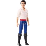 Mattel Disney Princess Toys, Posable Prince Eric Fashion Doll In Signature Look HLV96 / HLV97 194735120147