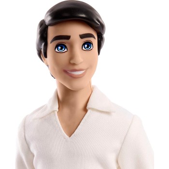 Mattel Disney Princess Posable Prince Eric Πρίγκιπας HLV96 / HLV97 194735120147