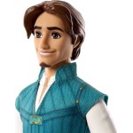 Mattel Disney Princess Toys, Posable Flynn Rider Πρίγκιπας HLV96 / HLV98 194735120185